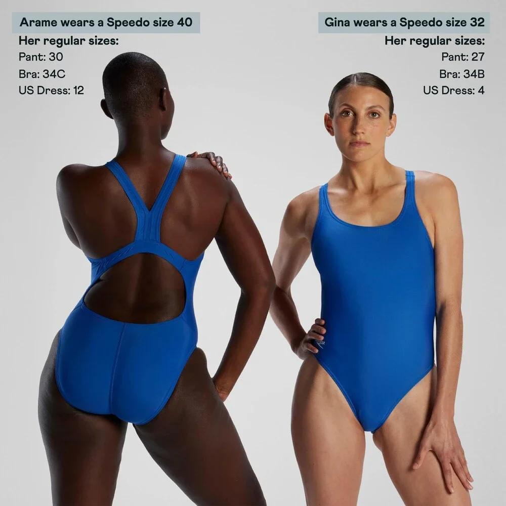 Speedo Women’s ProLT Super Pro One-Piece Swimsuit (Adult) - Picture 2 of 2